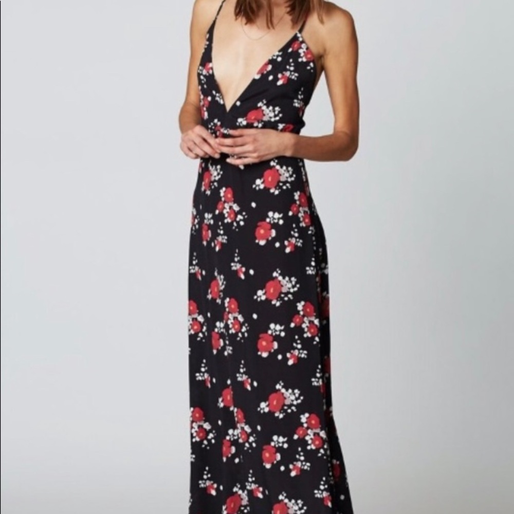 Flynn Skye Sammy maxi dress